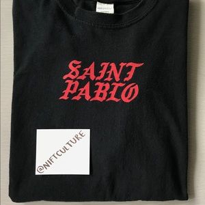 Kanye West x Saint Pablo Merch x "Kim Kardashian"
